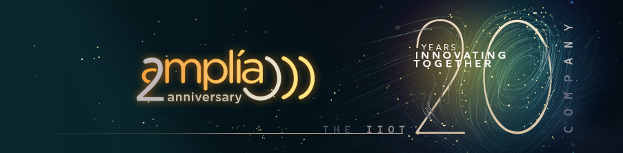 amplía))) celebrates its 20th anniversary surpassing 21 million monitored devices