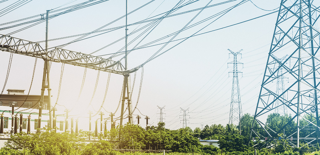 Electric power transmission network monitoring